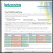 radiobioassay Thm Portfolio